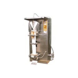 Manufacturers Exporters and Wholesale Suppliers of Milk And Water Packing Machines Ghaziabad Uttar Pradesh